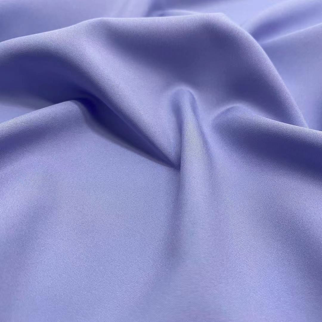 50d四面弹里布布料 四面弹雪纺里布内衬布料连衣裙汉服内衬面料