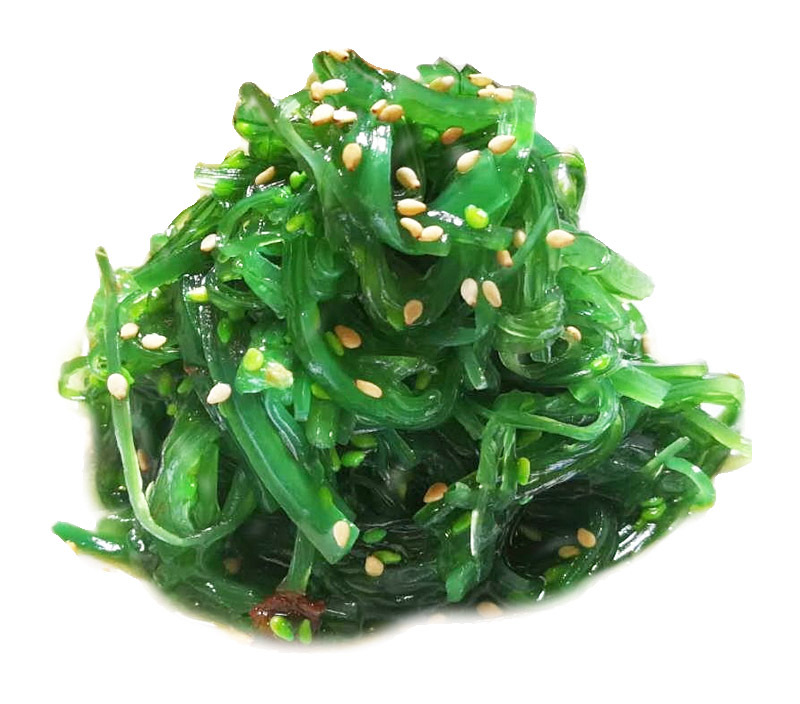 tl中华味付寿司海草海藻沙律沙拉裙带菜海带丝海白菜商用食品