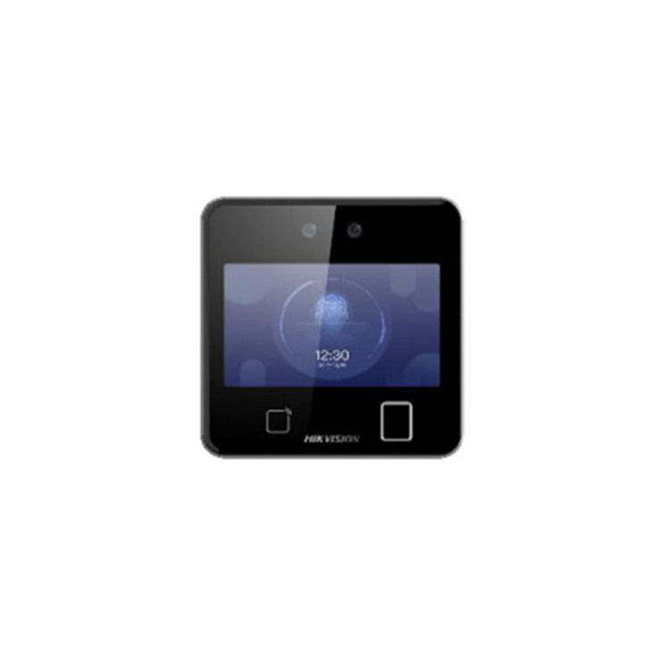 3寸人脸识别门禁考勤一体机 ds-k1t642mfw-阿里巴巴