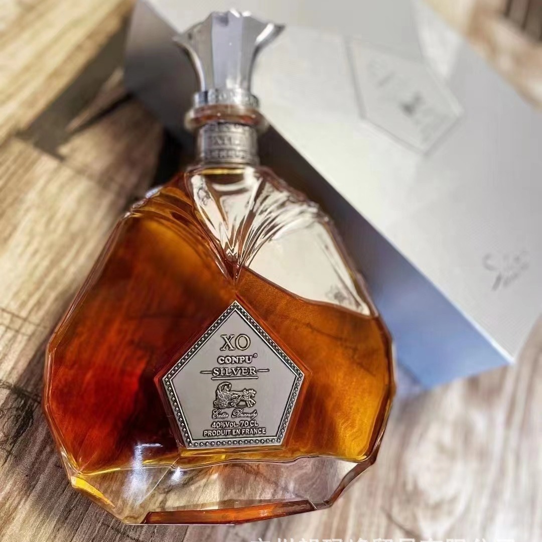 法国卡普银樽conpu silver xo白兰地-阿里巴巴