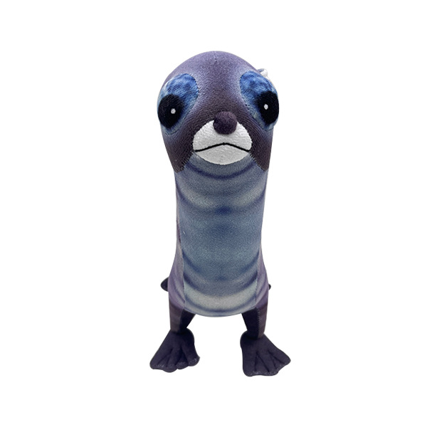 跨境新品 mooncalf plush 霍格沃茨月痴兽毛绒玩具 公仔 玩偶