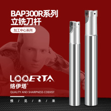 BAP300R立铣刀杆1135R0.8刀片洗刀杆CNC方肩直角抗震铣刀杆