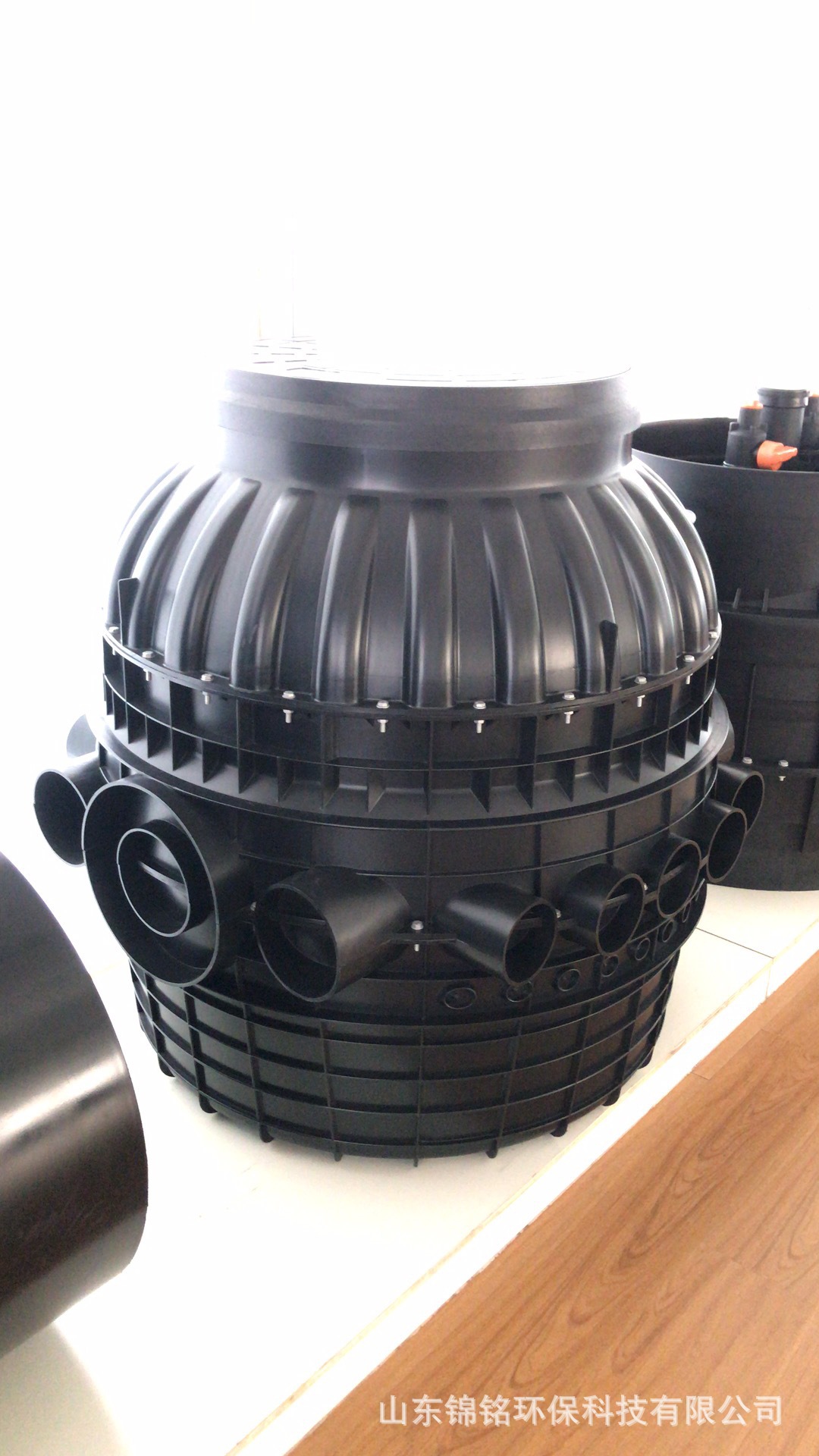 雨污水塑料阀门井1200口径阀门井pe阀门水表井