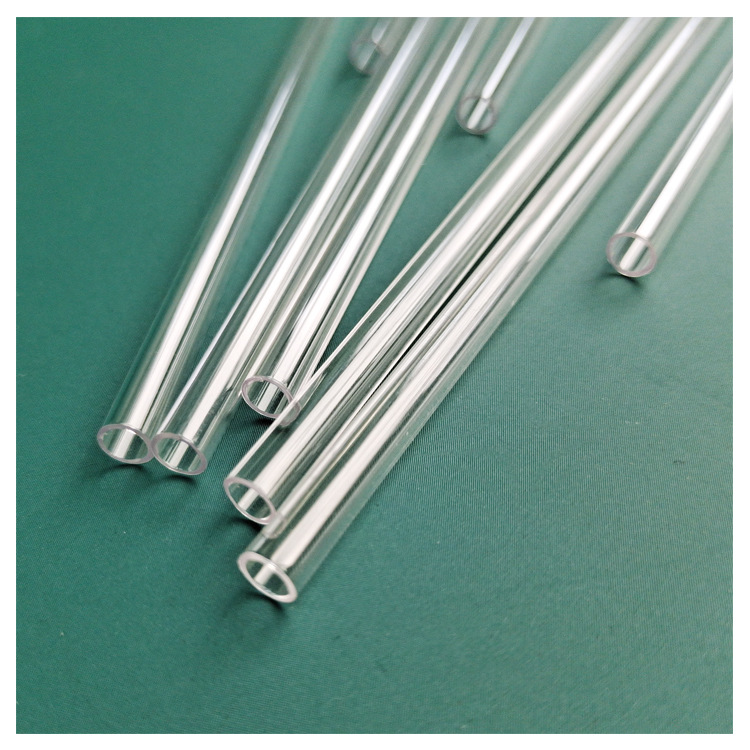 热销塑胶管petg透明塑料毛细管petg硬质透明圆管安全环保食品级管