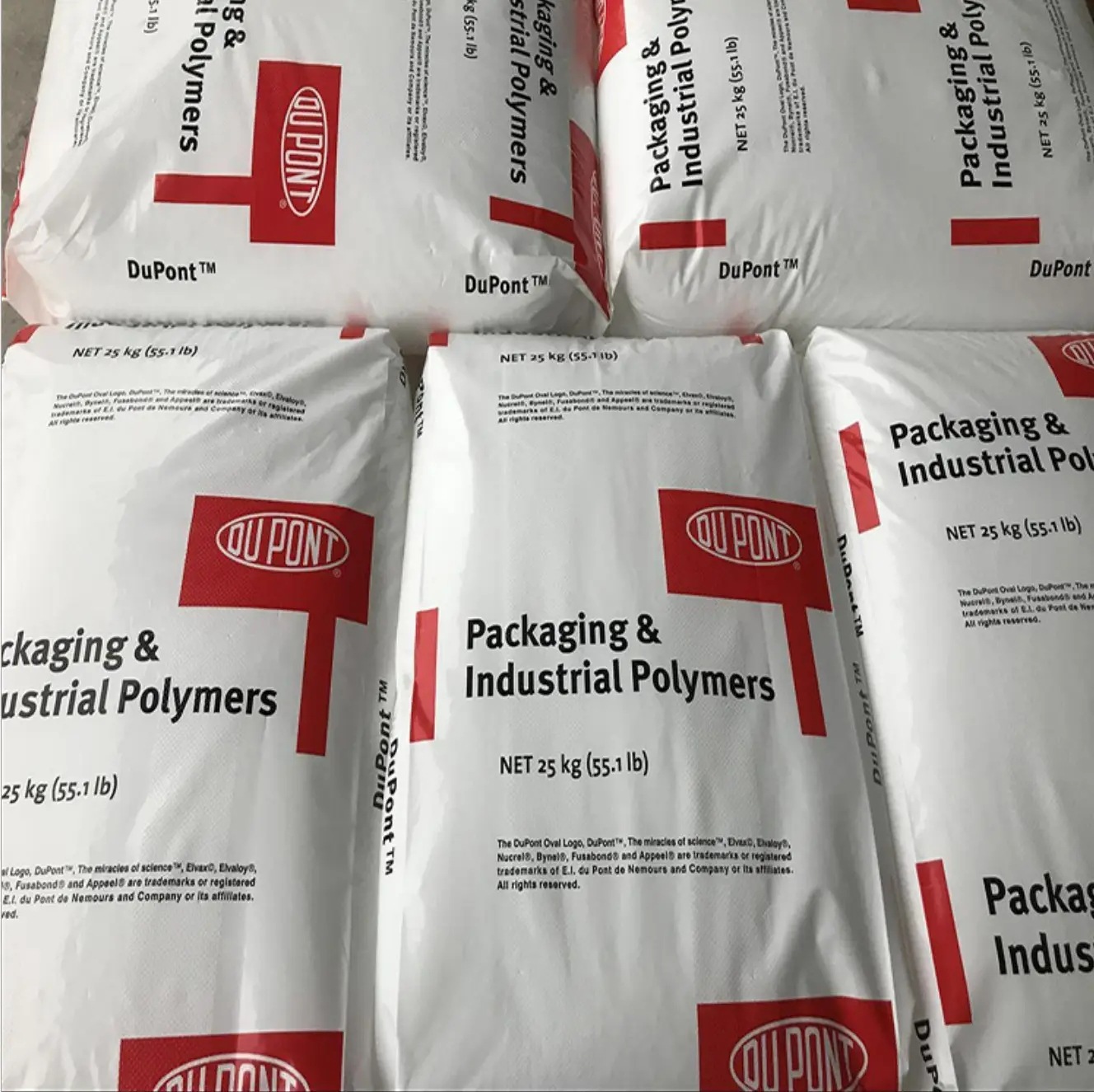 美国杜邦 eva 265 乙烯-乙酸乙烯酯共聚物 香珠牙套塑料树脂颗粒