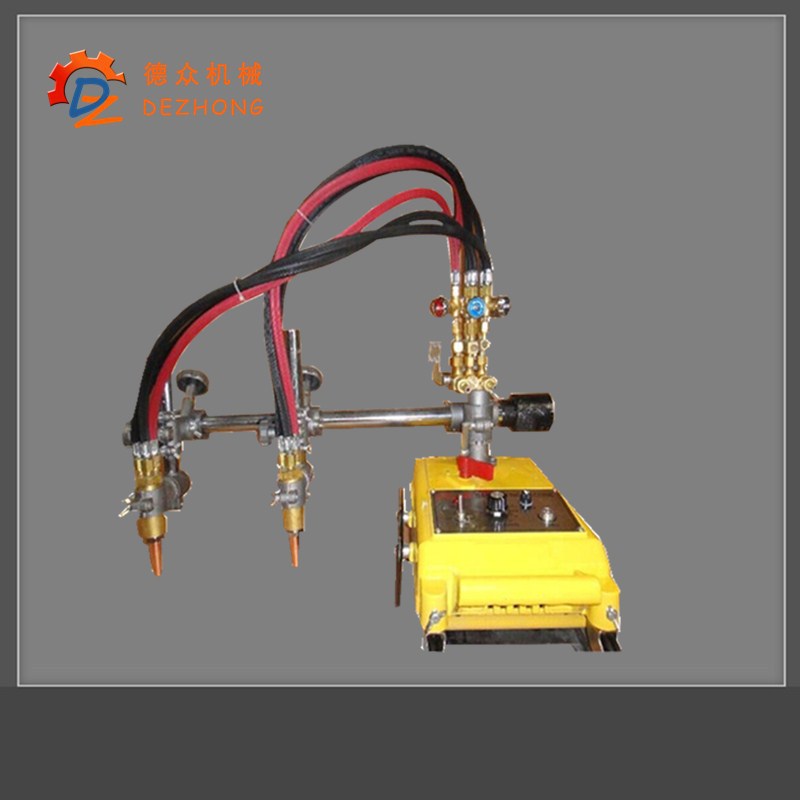 cg1-30半自动钢板切割小车钢板直线火焰切割机150仿形切割机