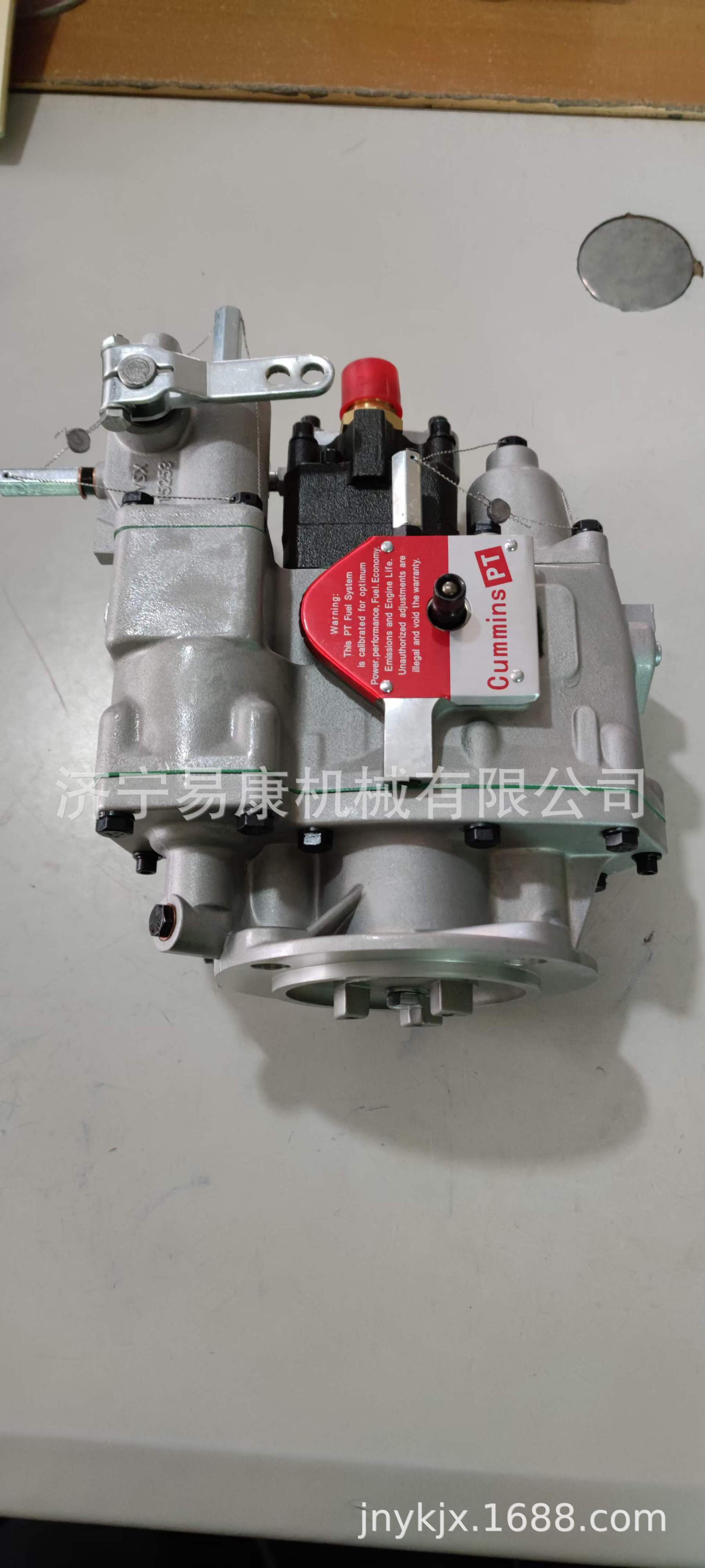 康明斯nt855发动机燃油泵4951501 压缩式垃圾车柴油泵 pt泵-阿里巴巴