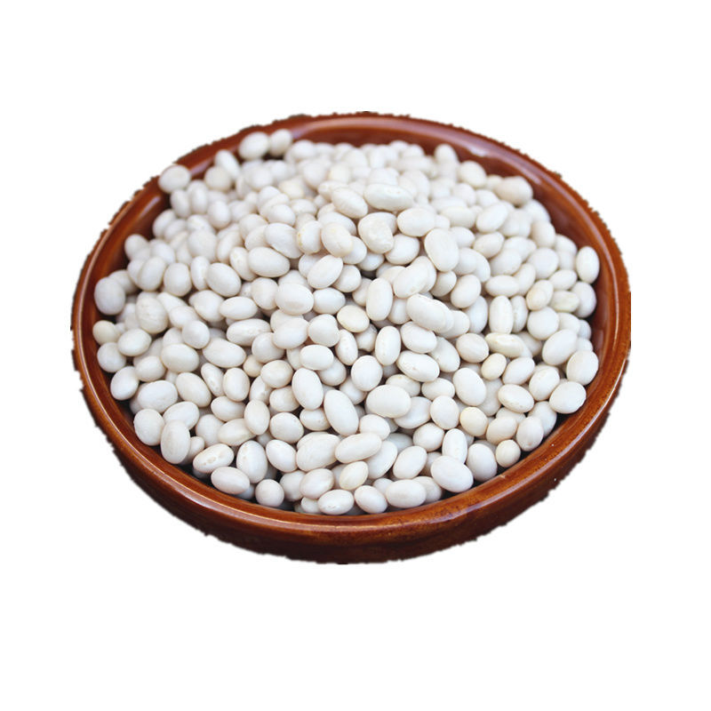 贵州小白豆小白芸豆云豆扁豆子菜豆饭豆珍珠豆10斤5斤3斤2斤1斤