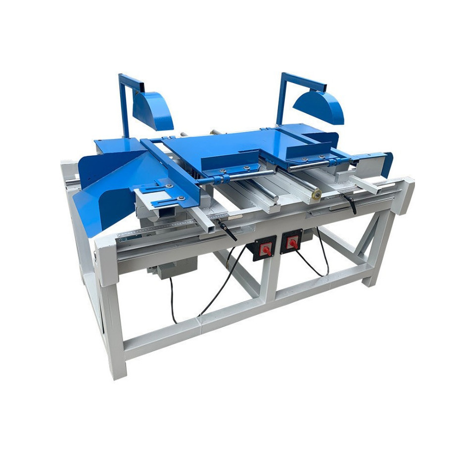 供应各规格优质简易双端锯 可订做