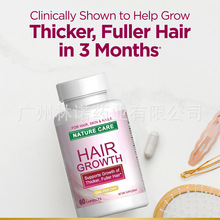 Hair Growth |Supports Growth of Thicker,Fuller Hair,60 Count