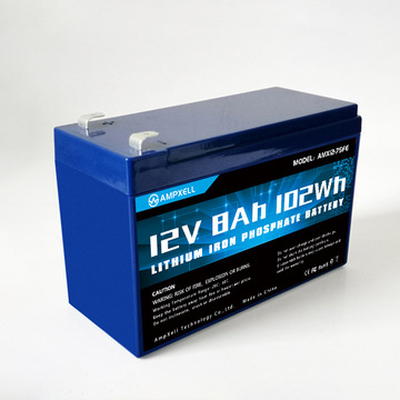 lifepo4储能电池128v8ah磷酸铁锂电池