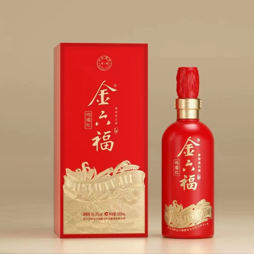 金六福玛瑙红 整箱6瓶-阿里巴巴