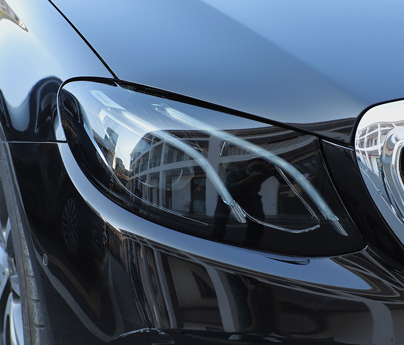 汽车tpu熏黑灯膜大灯透明修复保护膜tph汽车大灯贴膜厂家直销批发