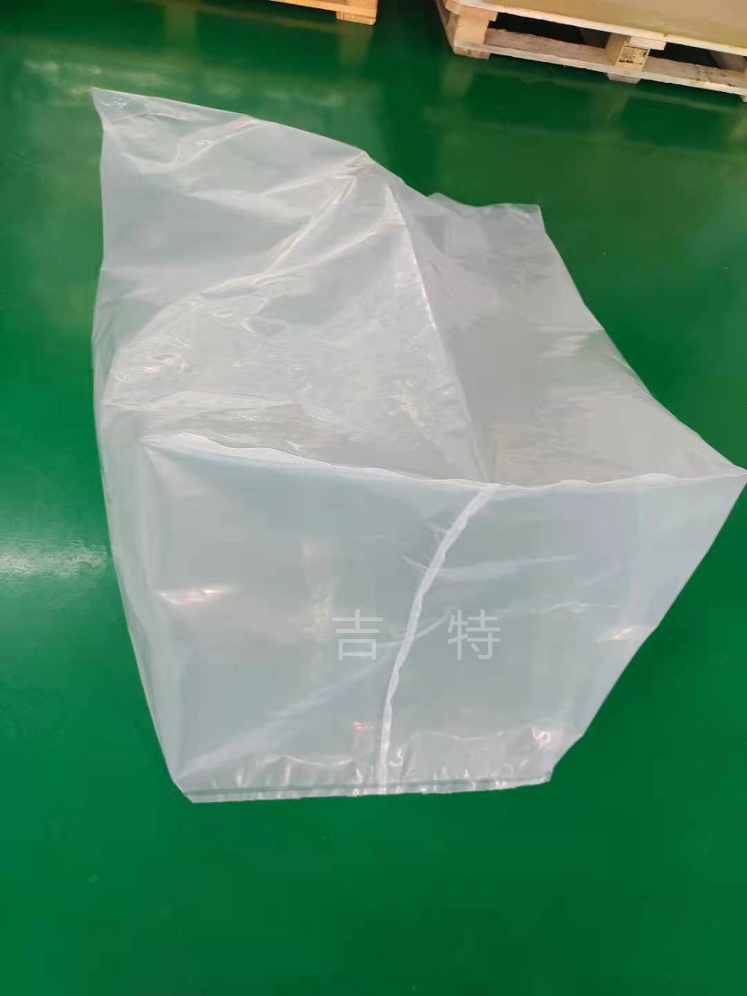 pe方底防潮袋 四方底大号塑料袋 纸箱内衬袋加厚内胆袋透明防水袋