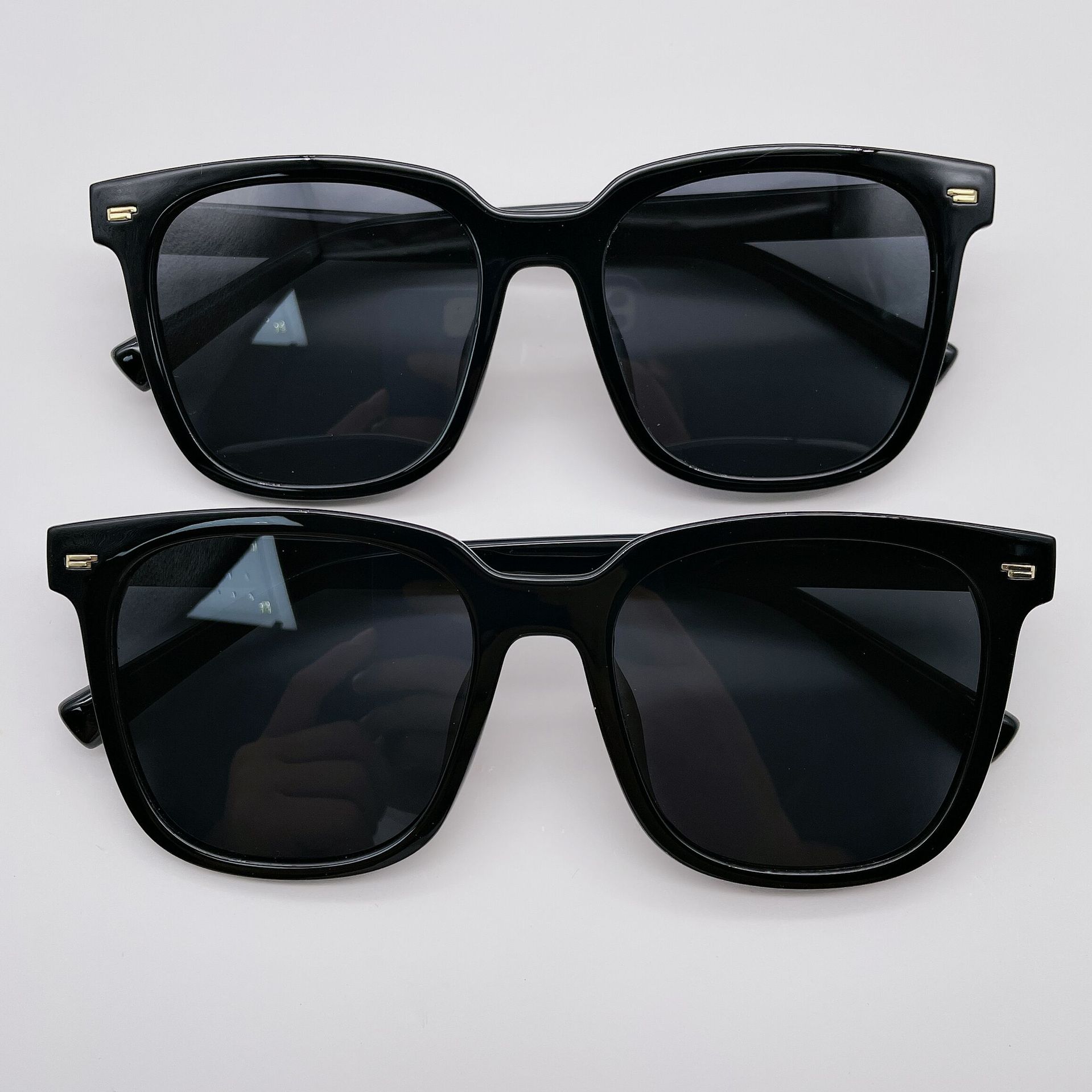 墨镜新款韩版太阳眼镜王俊凯同款开车蹦迪男女偏光太阳镜时尚爆款