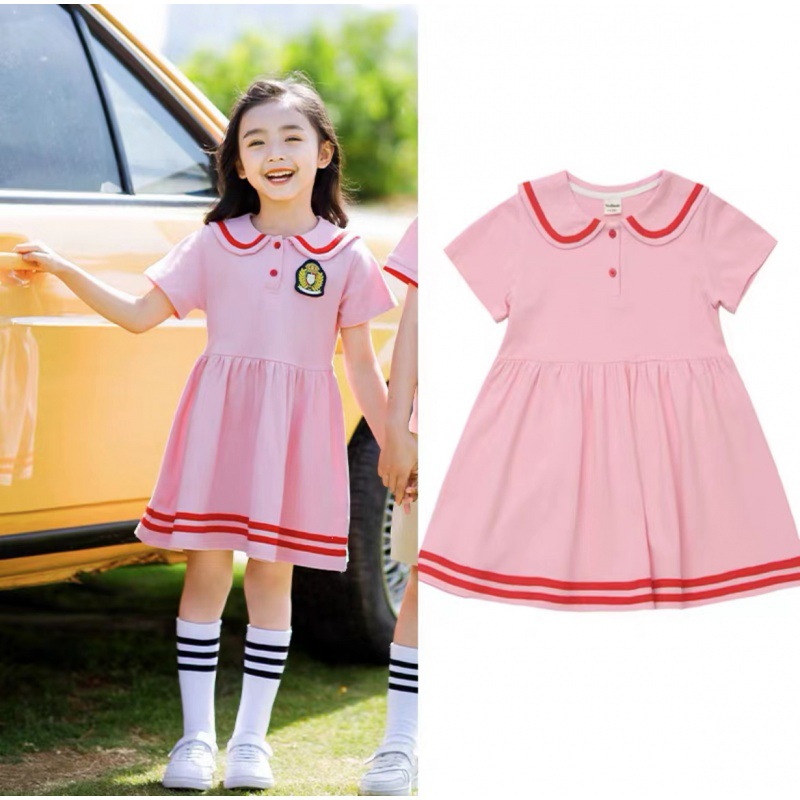 2024夏季幼儿园园服小班毕业服套装小学生校服儿童班服六一演出服