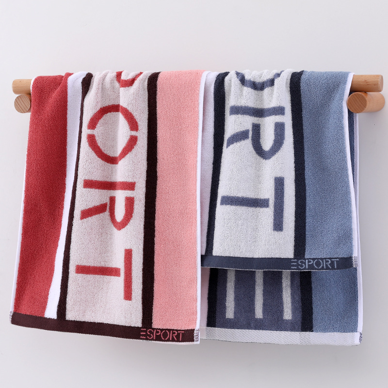 Wholesale Towels Cotton Thickened 32 Shares 105G Absorbent High Quality Household Daily Use Unisex Household Facecloth