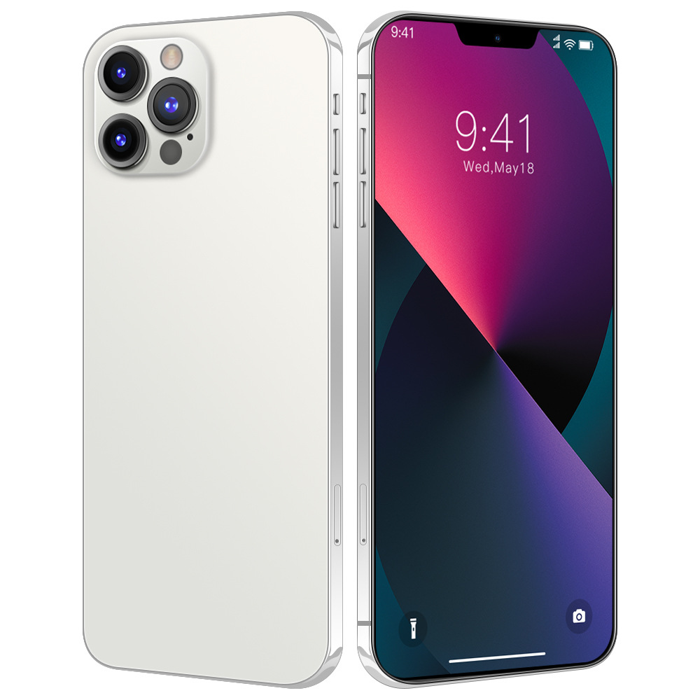 7寸2 16刘海屏一体机外贸手机