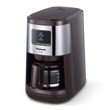 NC-R601KSQ 磨豆豆粉咖啡机 现磨美式 豆粉一体 现煮现磨