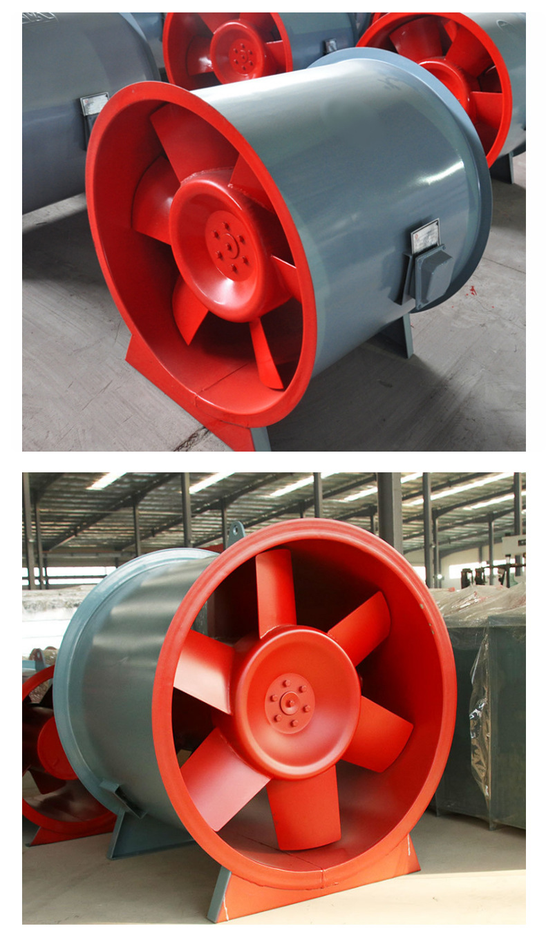 正业生产批发大风量消防耐高温排烟风机xpz客户推荐