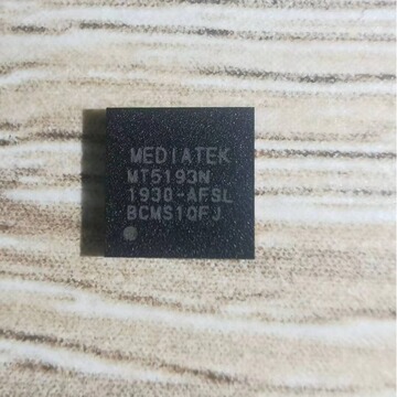 mt5193n mt5193 封装qfn 电视接收ic芯片
