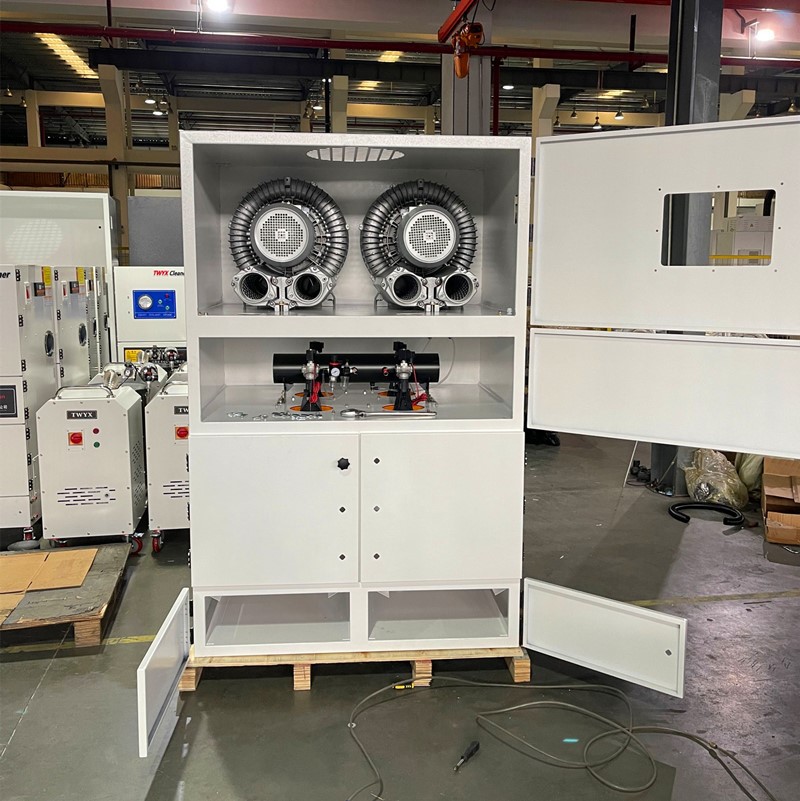 全风gyjc高压吸尘器30kw大功率中央吸尘器2700风量脉冲反吹吸尘机