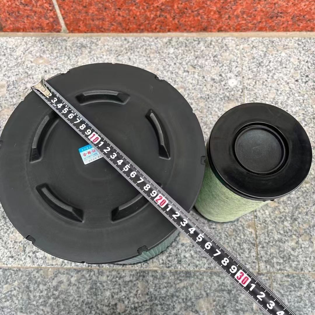 空气滤芯 pu 2326 空滤 货车汽车配件d25云内4100发动机空气格滤