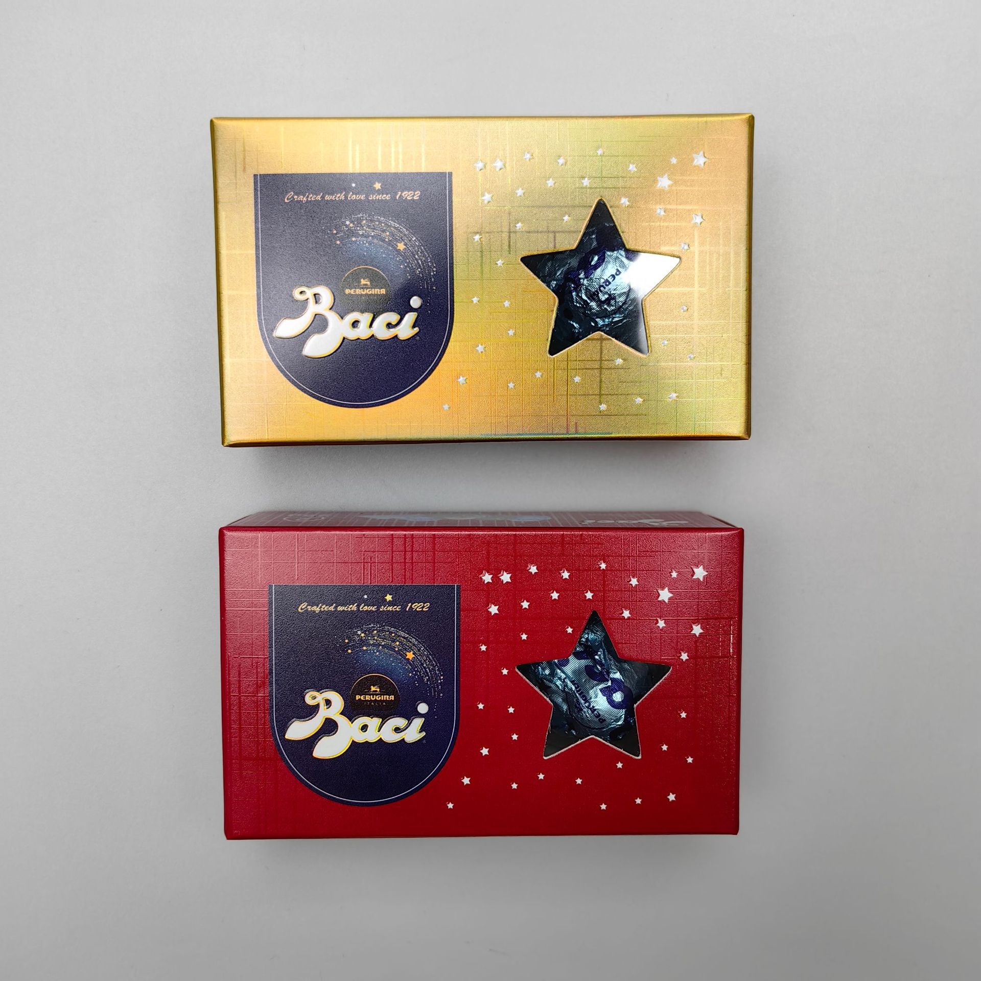 意大利结婚喜糖婚庆伴手礼内搭伴手礼芭绮baci巧克力婚庆回礼礼品