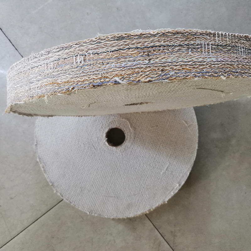 厂直供平面抛光麻轮 平面麻轮 不锈钢五金麻轮 抛光平面麻轮批发