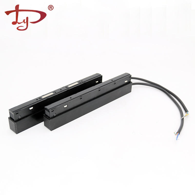 led磁吸轨道灯电源48v 100w200w嵌入式灯带无主灯驱动开关电源