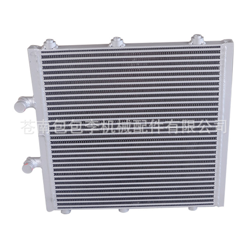 0812750-19049 适用 sk60-7 液压油散热器(铝)sk60-7-阿里巴巴