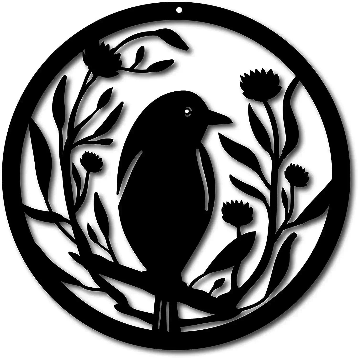 铁艺铁制工艺品金属制品钥匙链架6 英寸宽/9 英寸宽跨境电商爆款