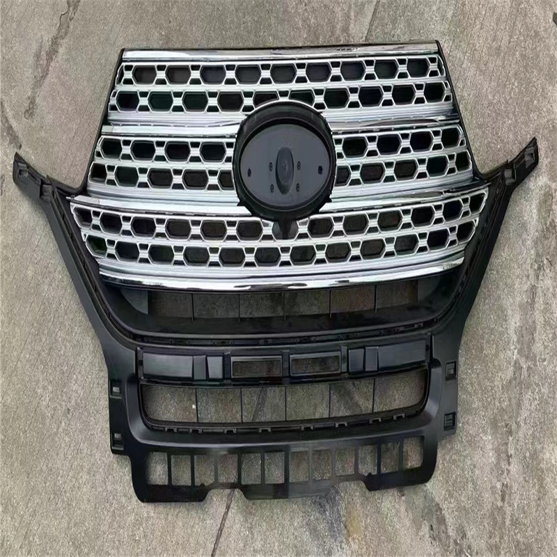 适用于福特探险者2016-2021 中网隔栅 汽车外饰件-阿里巴巴