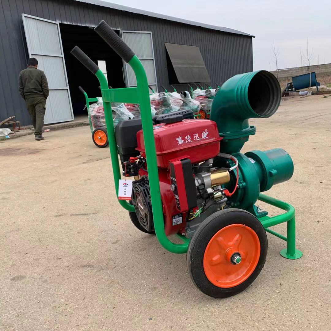 猪粪排污泵 柴油自吸泵 环保型抽水泵 浓浆泥浆泵