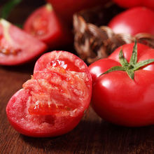 新疆普罗旺斯沙瓤西红柿 5斤/箱 应季蔬菜 可生吃的西红柿
