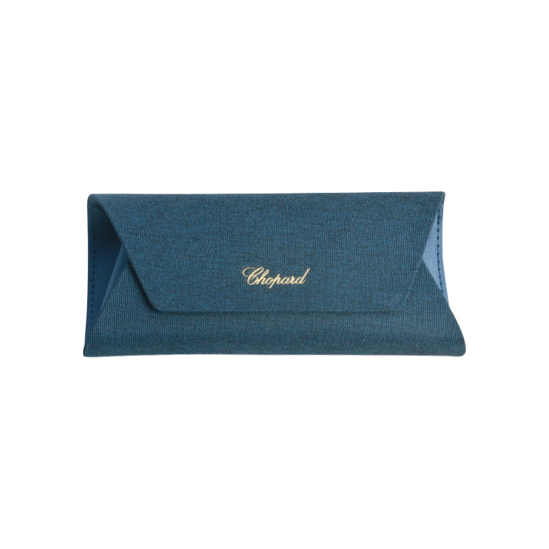 Chopard Same Style New Style Large High Quality Brand Glasses Case for Manufacturer