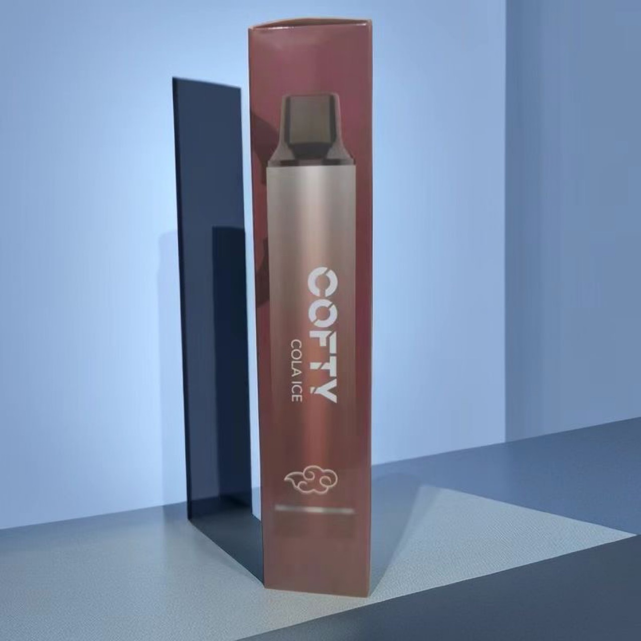 电子烟雾器一次性悦迹全口味雾化器包装盒烟弹子 彩盒定作 烟具纸