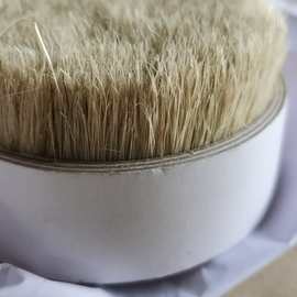 猪鬃 猪毛 白色猪鬃 黄猪鬃猪毛 38mm 40mm 44mm 51mm 57mm 64mm