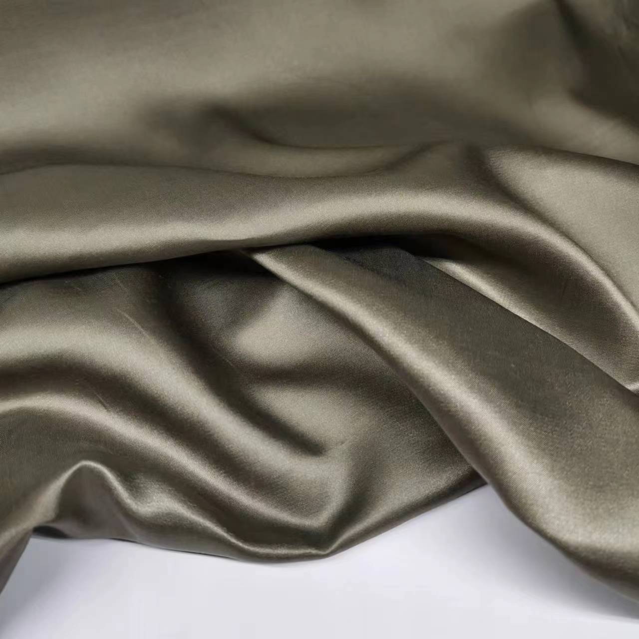 16姆米真丝棉缎窄幅衬衫裙子面料-阿里巴巴