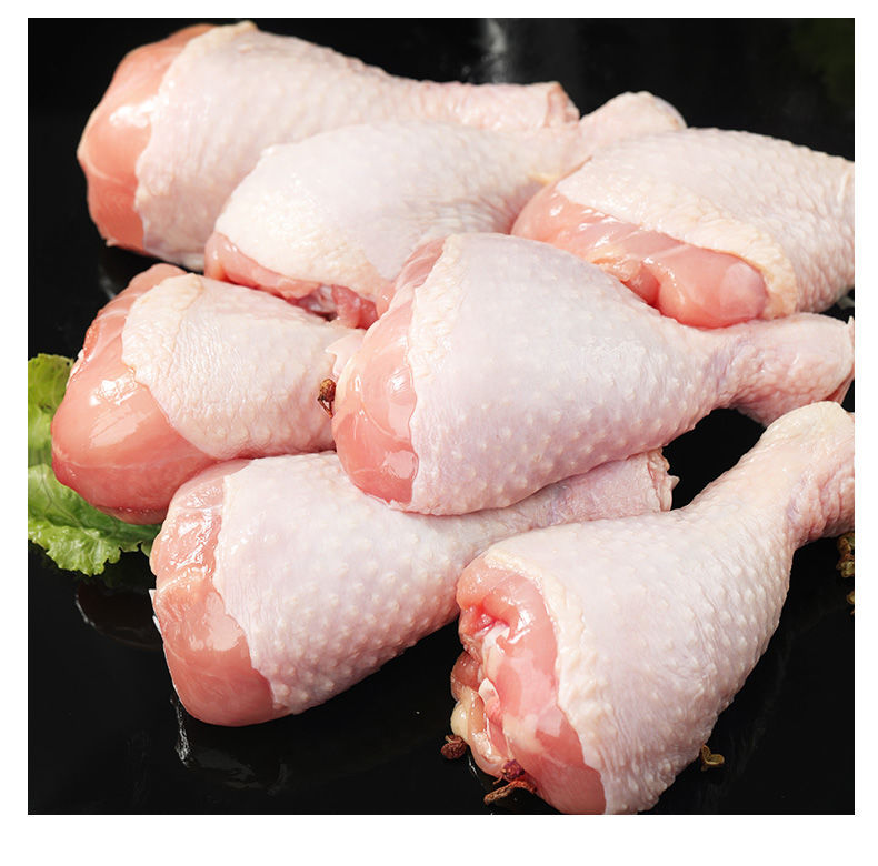 生鲜无骨鸡爪新鲜鸡腿肉琵琶腿肉散养土鸡大鸡腿肉冷冻生鸡肉腿厂
