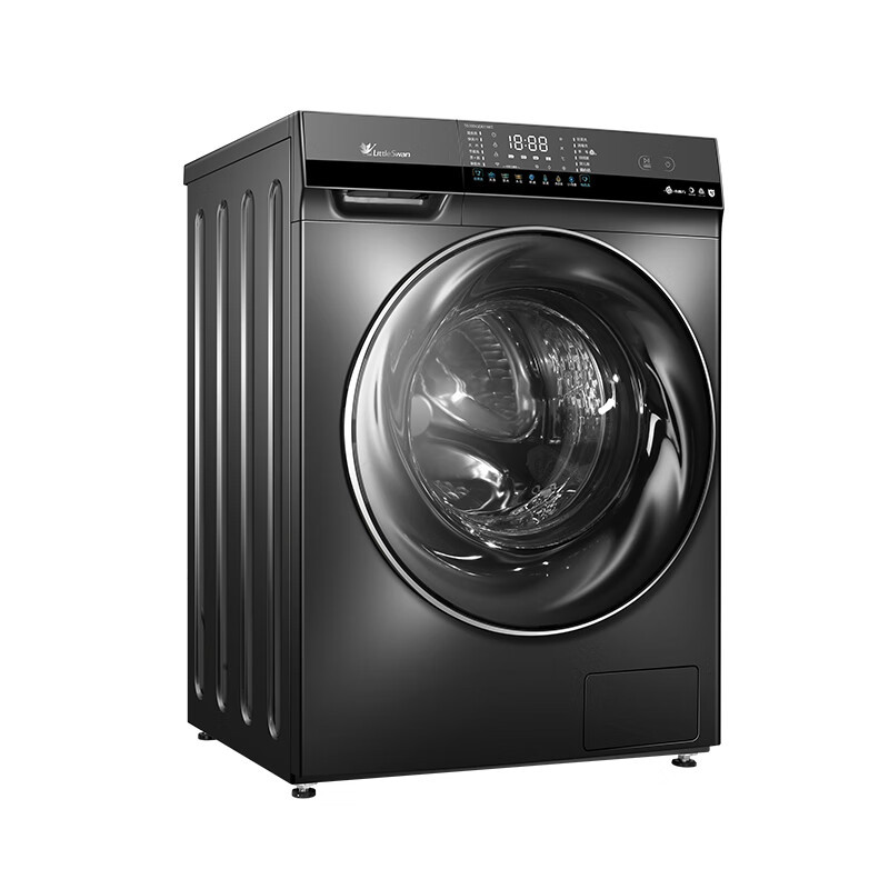 小天鹅洗衣机全自动家用10kg智能投放tg100vjd811mit-阿里巴巴