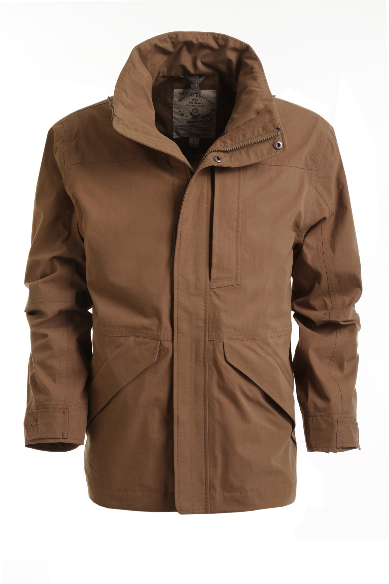 际华3543品牌服饰男士冲锋衣户外运动爬山跑步运动风衣