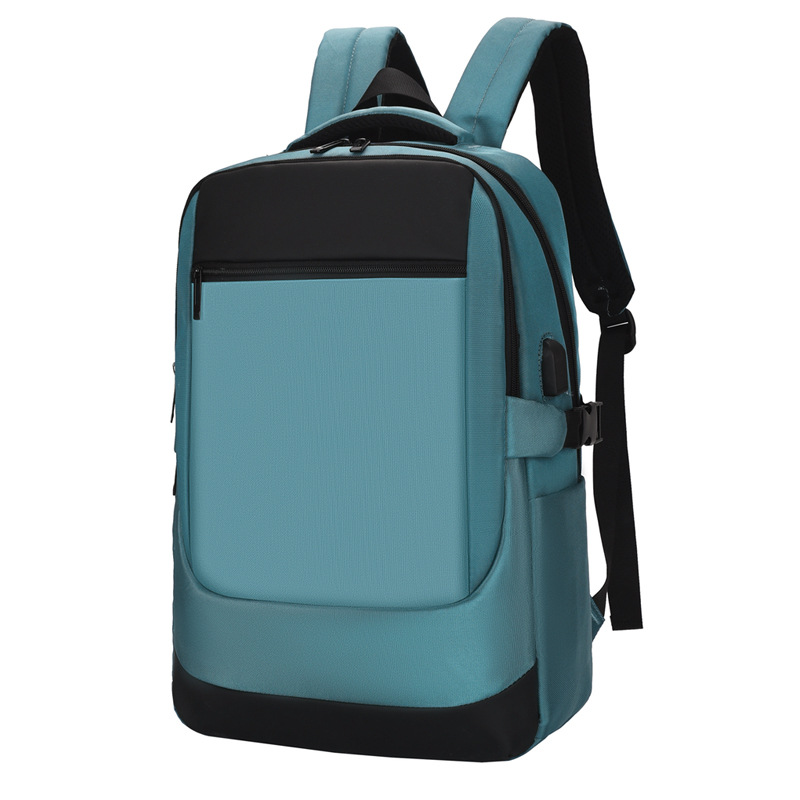 Factory Direct Sales New Backpack Men's USB Multi-Functional Backpack Logo Business Computer Backpack Wholesale