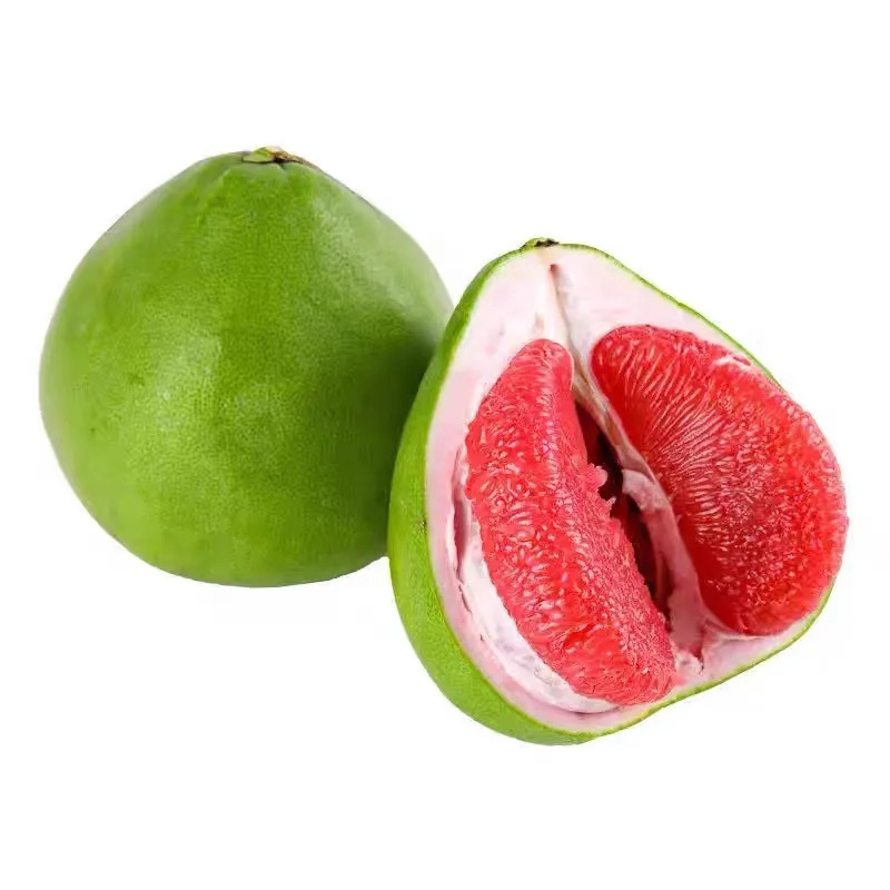 泰国红宝石柚子泰柚红心青柚新鲜热带水果青皮柚子一件代发-阿里巴巴