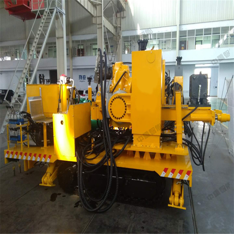 规格齐全全液压坑道钻机 zdy1250s煤矿用履带式全液压坑道钻机