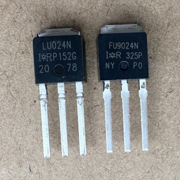 音响功放场效应管 场效应管 irlu024n irfu9024n-阿里巴巴