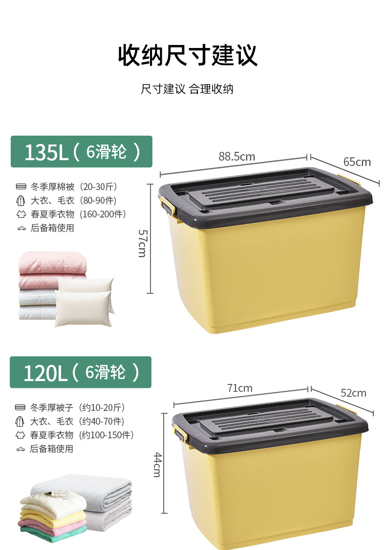 收纳箱毛重842-5921g是否有专利否是否跨境出口专供货源否尺寸40*29*