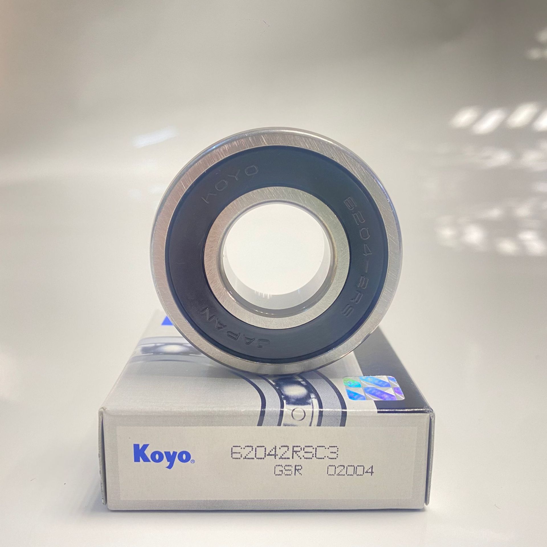 原装日本koyo深沟球轴承适用于6202 6203 6204 6206 变速箱轴承