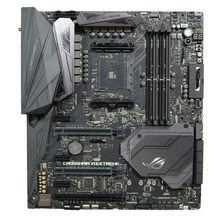 适用CROSSHAIR VI EXTREME主板Socket AM4台式机64GB E-ATX主板