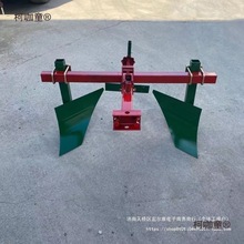 手扶拖拉机红薯起垄犁开沟犁地瓜起垄犁起垄器培土犁铧扶垄麦太保